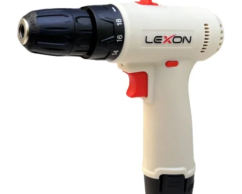 دریل شارژِ 12 ولت لکسون LE-710